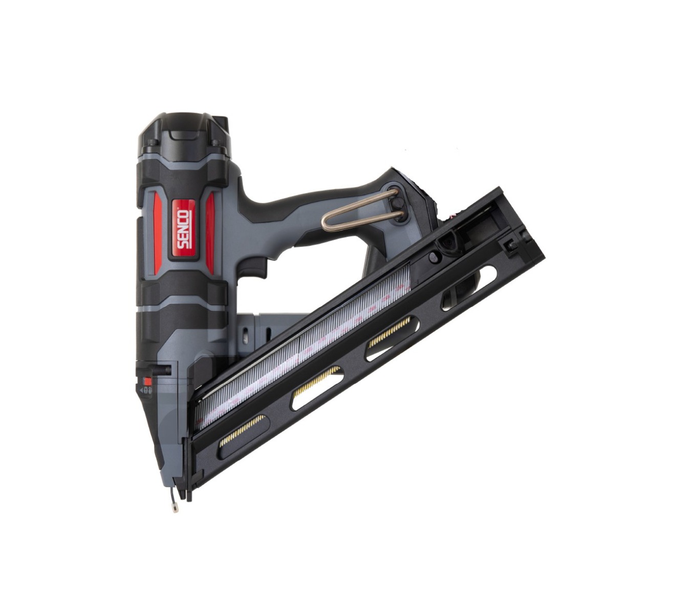 Senco 10L2001N-NB Fusion F-15XP DA Nageltacker 32-65 mm ohne Batterien und Ladegerät - 2. Generation