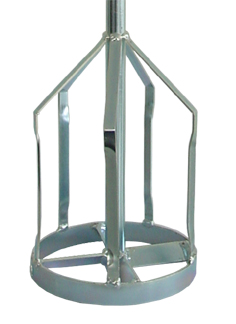 Swinko 11.047 Schutzgitter Modell E M14x2 - Korb 150 mm Länge 740 mm