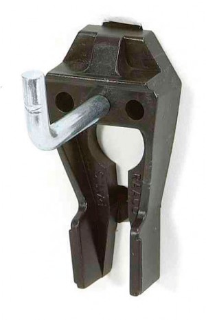 Raaco 110754 Clip 3 Einzelhaken 25mm