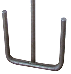 Swinko 11.180 Schneebesen Modell U M14x2 - Korb 160 mm - Länge 600 mm