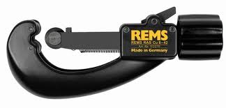 Rems 113370 R AS Cu 8-42 Rohrschneider