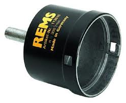 Rems 113815 R Gepäckträger für Rems REG 10-42 113815