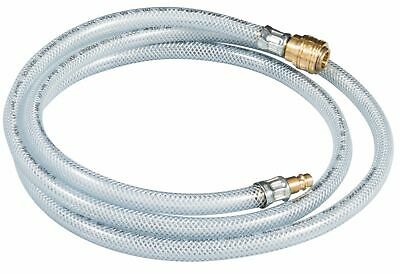 Rems 115621 R Druckluftschlauch Ø 14 mm, 1,5 m lang, mit Schnellkupplungen DN 7,2 (Stecker, Muffe) für Rems Multi-Push