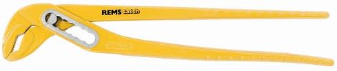 Rems 116050 R Fang W 175 Wasserpumpenzange 1'