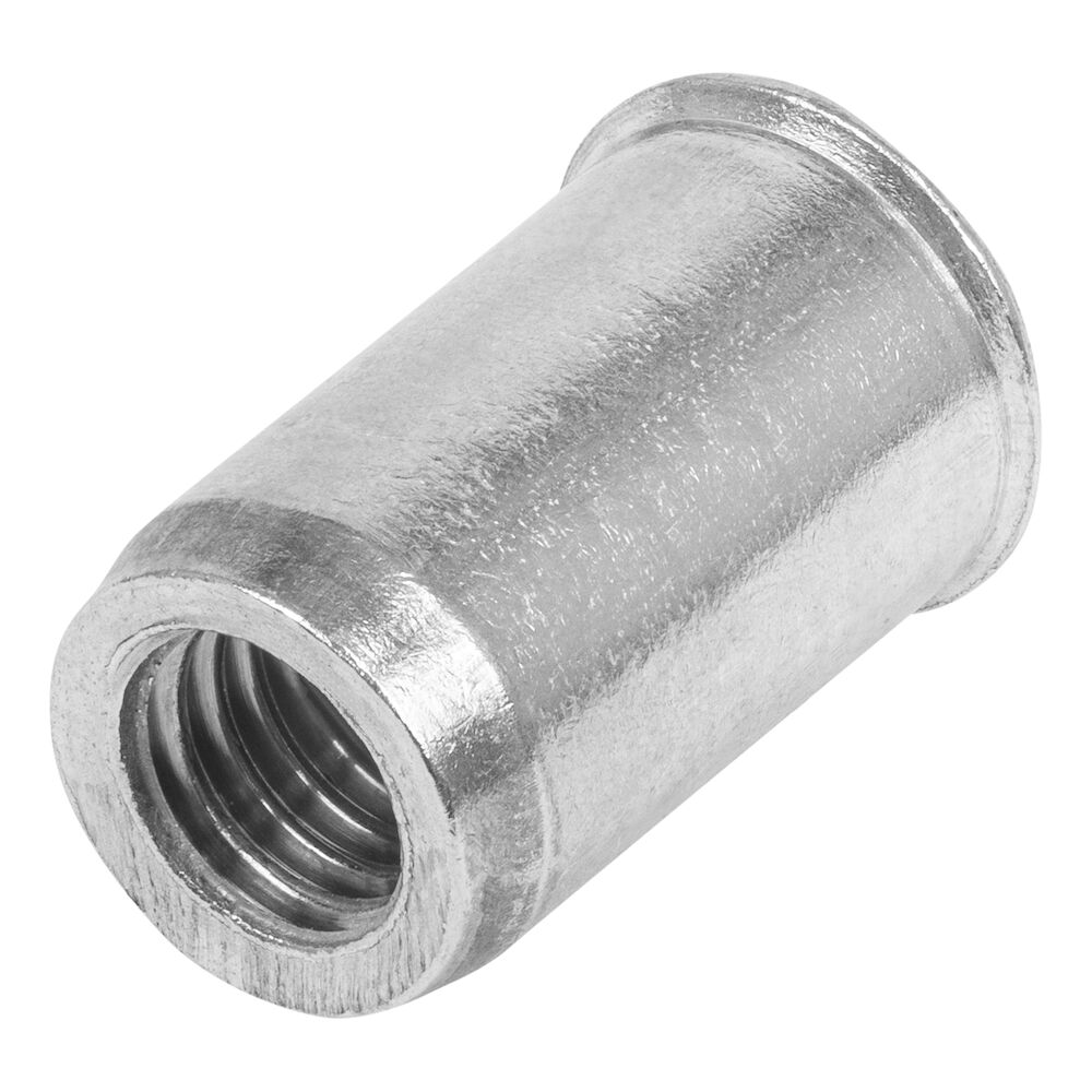 Gesipa 216410553 Blindnietmutter M4 - 6x12 500 Stk.