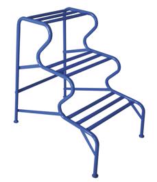 Little Jumbo 121101003 Stucktreppe 3 Stufen