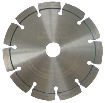 Eibenstock 12.323 12323  Diamanttrennscheibe Premium 150 mm - Bohrung 22,2 mm