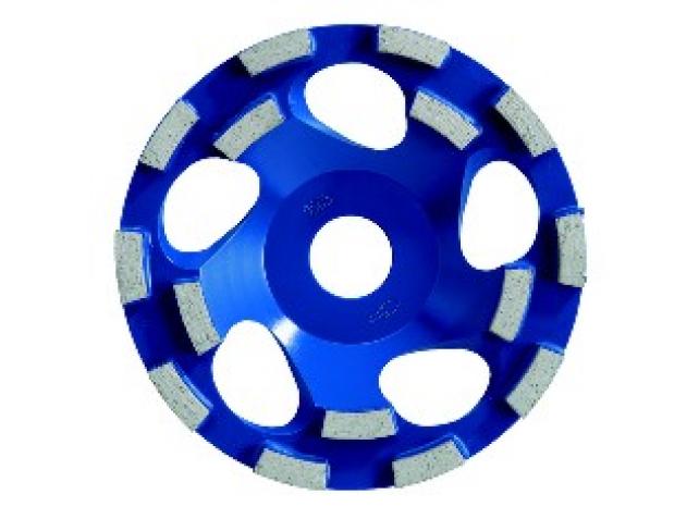 Carat CUBD1803C0 Schleifkopf DUSTEC 180x22,2MM TYP BETON PREMIUM