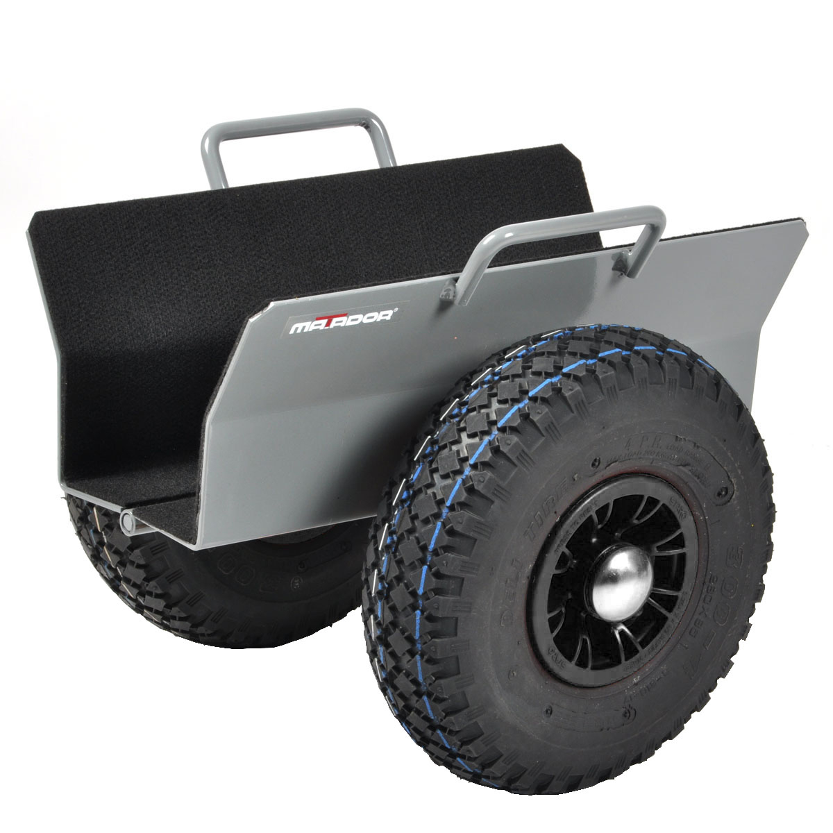 Matador 12698 Tellerwalze 125 mm - 8,3 kg