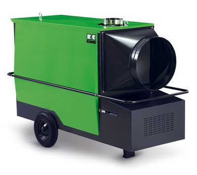 Remko 127700 CLK 120 Indirekt befeuerte Heizung 114 kW