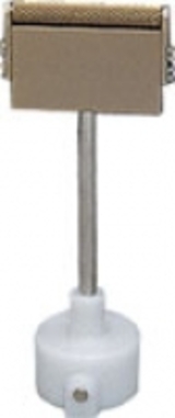 Lamello 512875 Rollspachtel 50 mm, Ø 7 mm LK