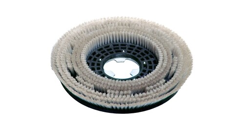 Ghibli Zubehör 00241 Nylon-Scheuerbürste Durchm. 430 mm, Dicke 0,6 mm