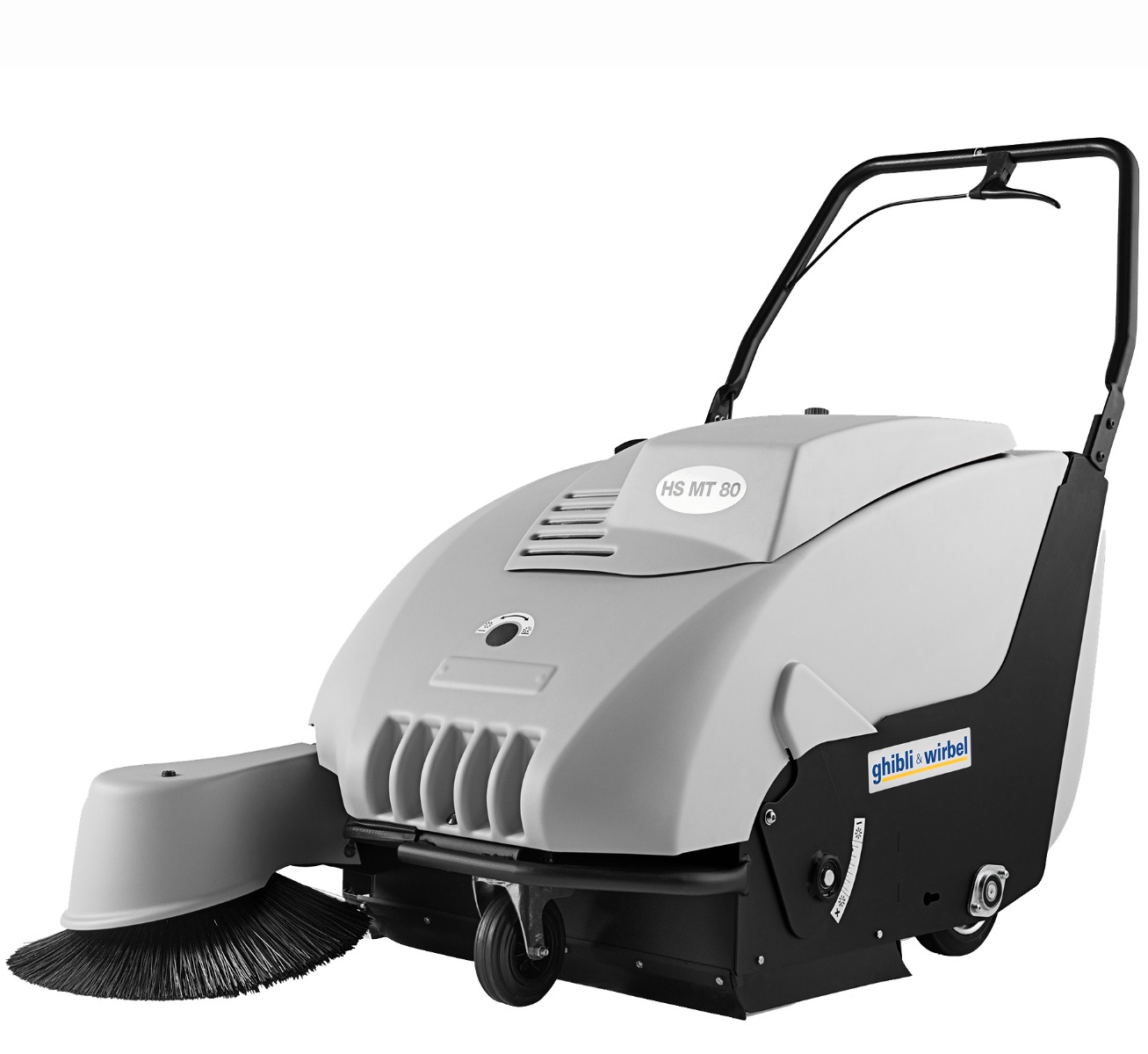 Ghibli 13.8080.00 HS MT 80 BC Kehrmaschine
