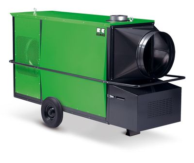 Remko 131300 CLK 80-RV Indirekt beheiztes Heizgerät 84 kW