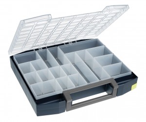 Raaco 134972 BOXXSER, Typ 80 8x8-18 Sortimentskasten