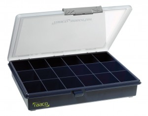 Raaco 136167 Sortimentskasten Assorter 5-18