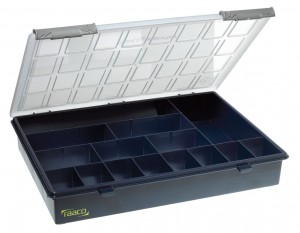 Raaco 136174 Sortimentskasten Assorter 4-15