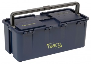 Raaco 136570 Werkzeugkoffer Compact 20
