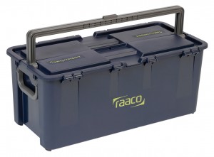 Raaco 136617 Werkzeugkoffer Compact 50
