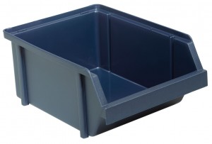 Raaco 136648 Stapelbox, Typ 3-160