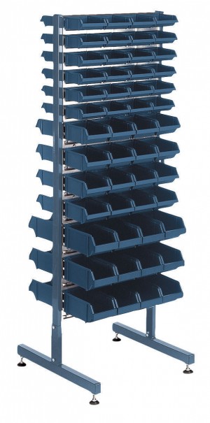 Raaco 137379 Bodenständer für leere Ablagefächer