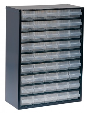 Raaco 137454 Schubladenblock 150, Typ 945-00