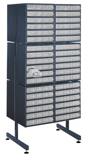 Raaco 137614 Bodenständer leer 250, Typ DRD 250