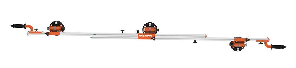 Battipav 13.802.10 Transportsystem Agiles Licht