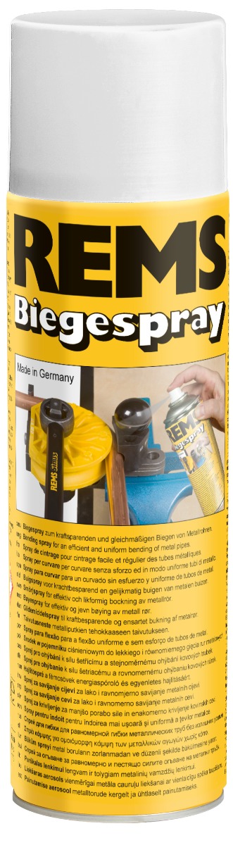 Rems 140120 R 140120 Biegespray 400 ml