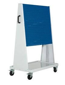 Bott 14026025.11 Perfo Mobile 4L RAL 7035 5015 mit 2x2 Perfo-Platten