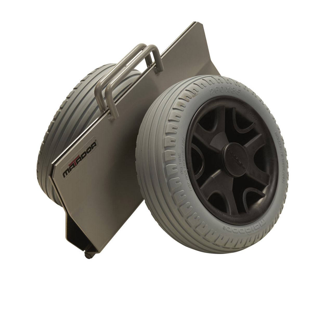 Matador 14186 Tellerwalze 170 mm - 8,8 kg