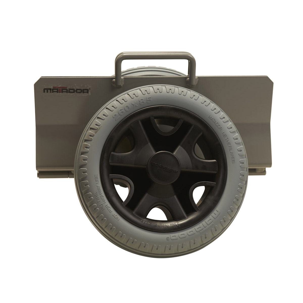 Matador 14187 Tellerwalze 70 mm - 8 kg