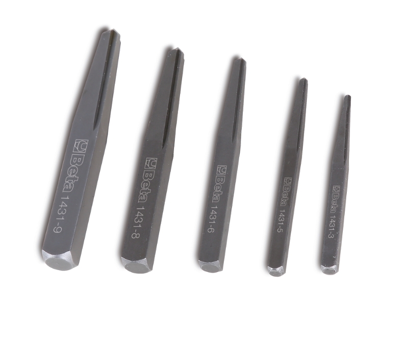 Beta 014310005 1431/C5 Konischer Anzugssatz für Schrauben 6÷18 M mm