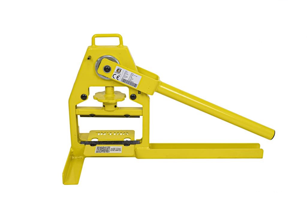 Orit 1500-UL-1021-000 Verbundsteinspalter 150-85 mm "Cobblestone Cutter" (Gose Pflasterstein)