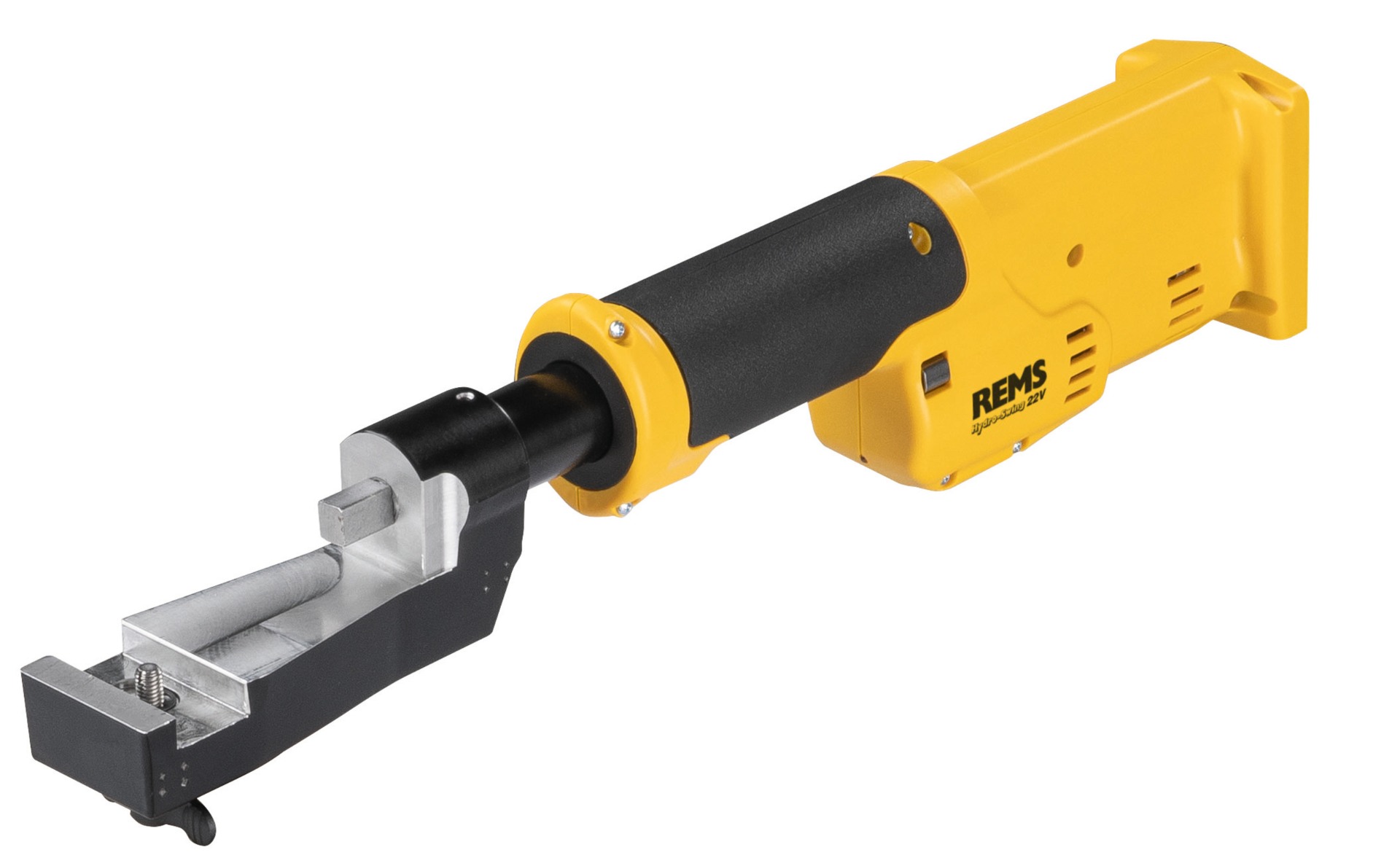 Rems 153402 R22 Hydro-Swing Accu-Rohrbieger 22 V Körper
