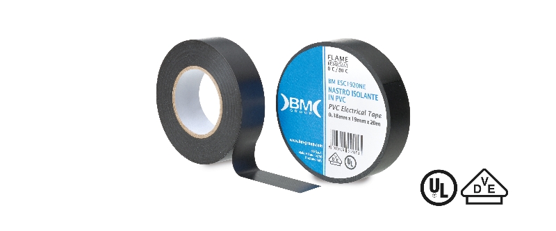 Beta BMESC1920NE PVC-Isolierband Schwarz