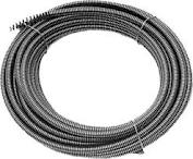 Rems 170201 Rohreiningungsspirale mit Seele 8 x 7,5 m für Rems Mini Cobra