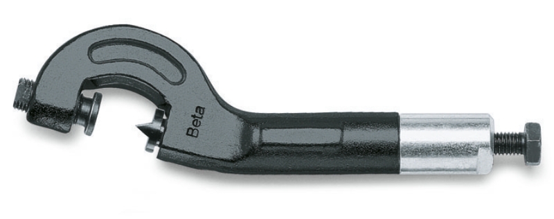 Beta 017100001 1710-Hydraulische Mutternsprenger 7 mm (M4)