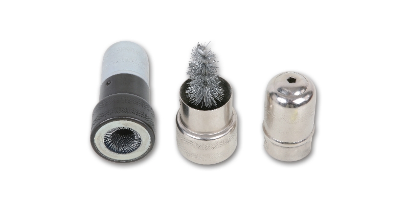 Beta 017370050 1737B Stahldrahtbürste