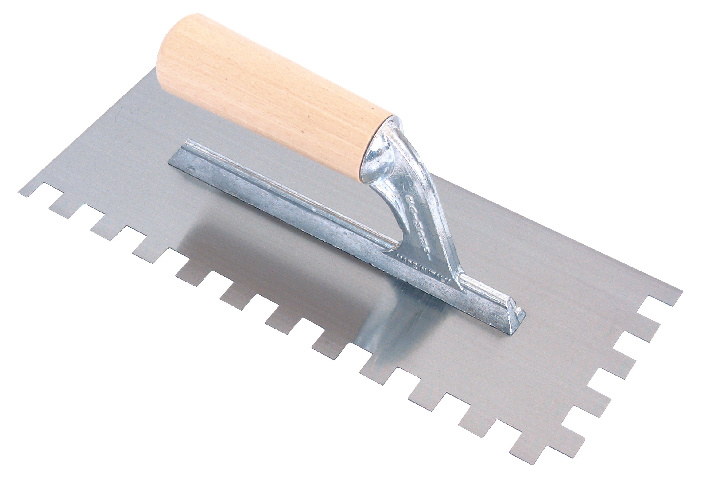 Raimondi 058013 58013 Kelle aus rostfreiem Stahl 20 mm Zähne