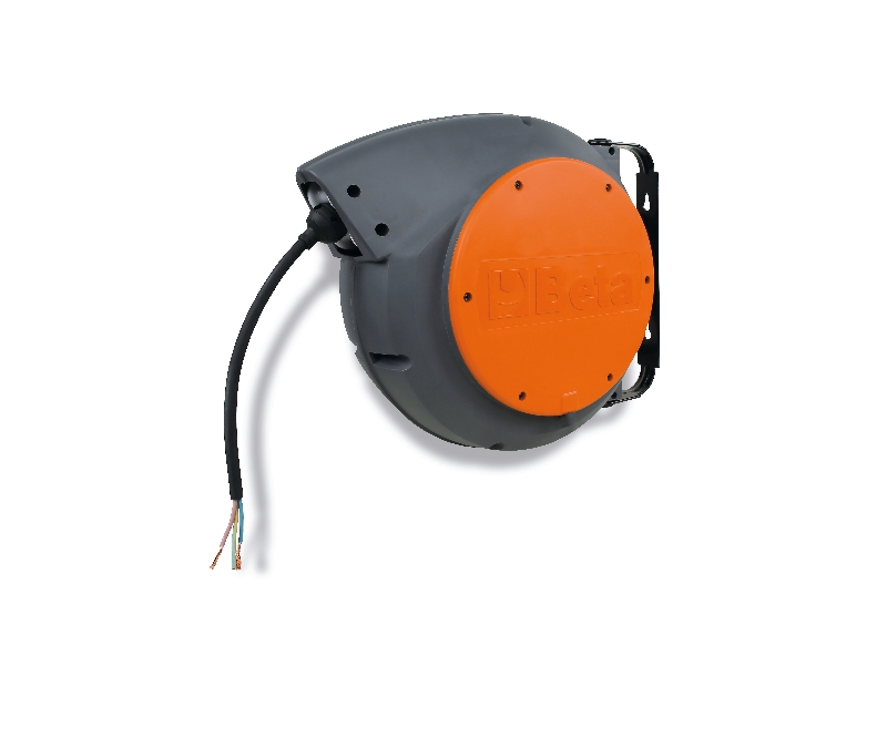 Beta 018460405 1846 Automatische Kabeltrommel 10 m H05VV-F