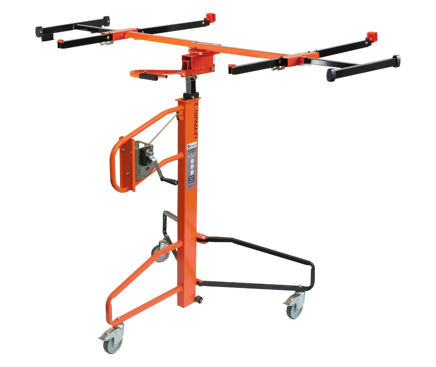 Little Jumbo 18514000 Paneelheber 4,50 m Modell 2