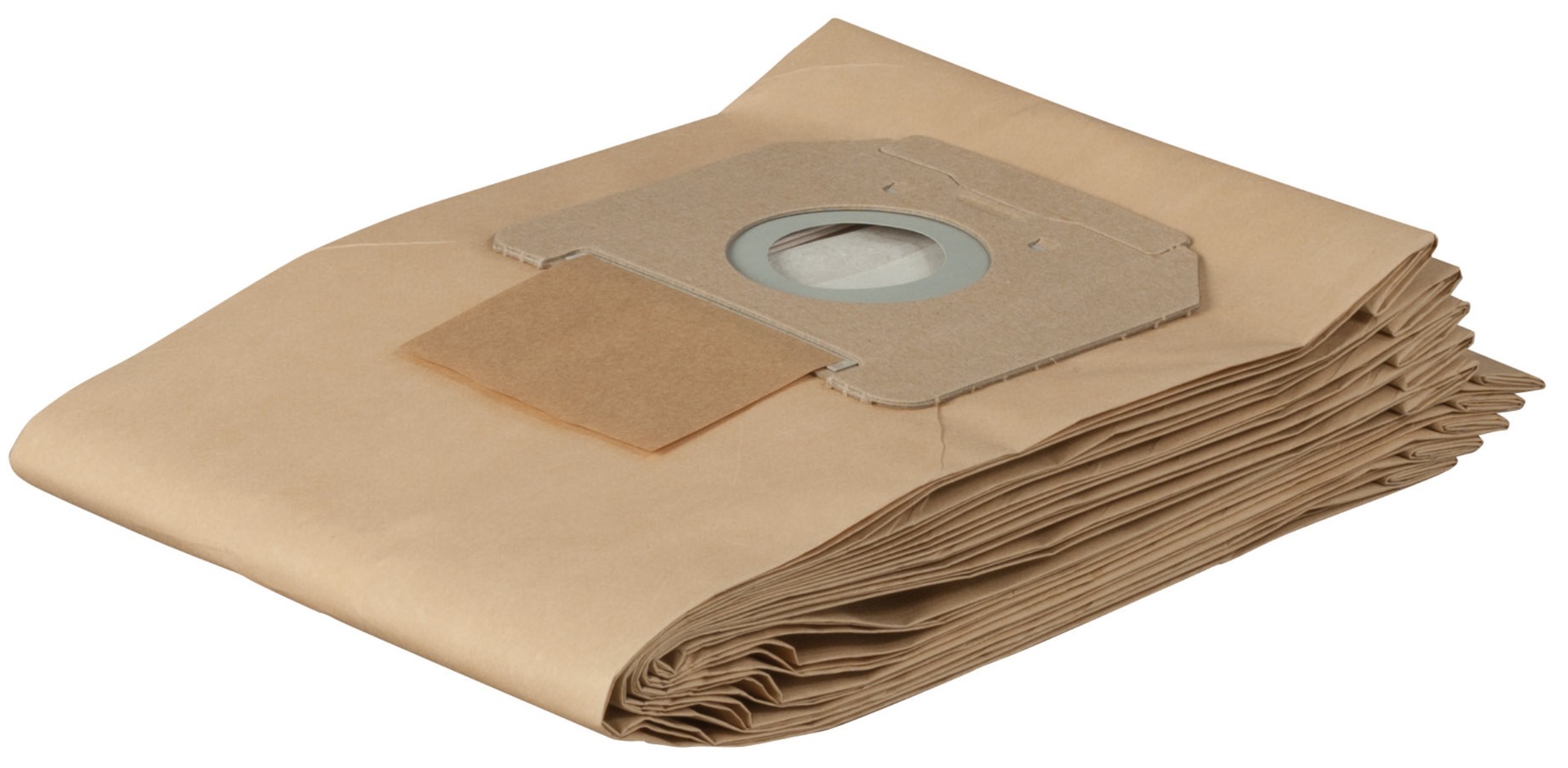 Rems 185510 R05 185510 Papierfilterbeutel für Rems Pull 5 Stück