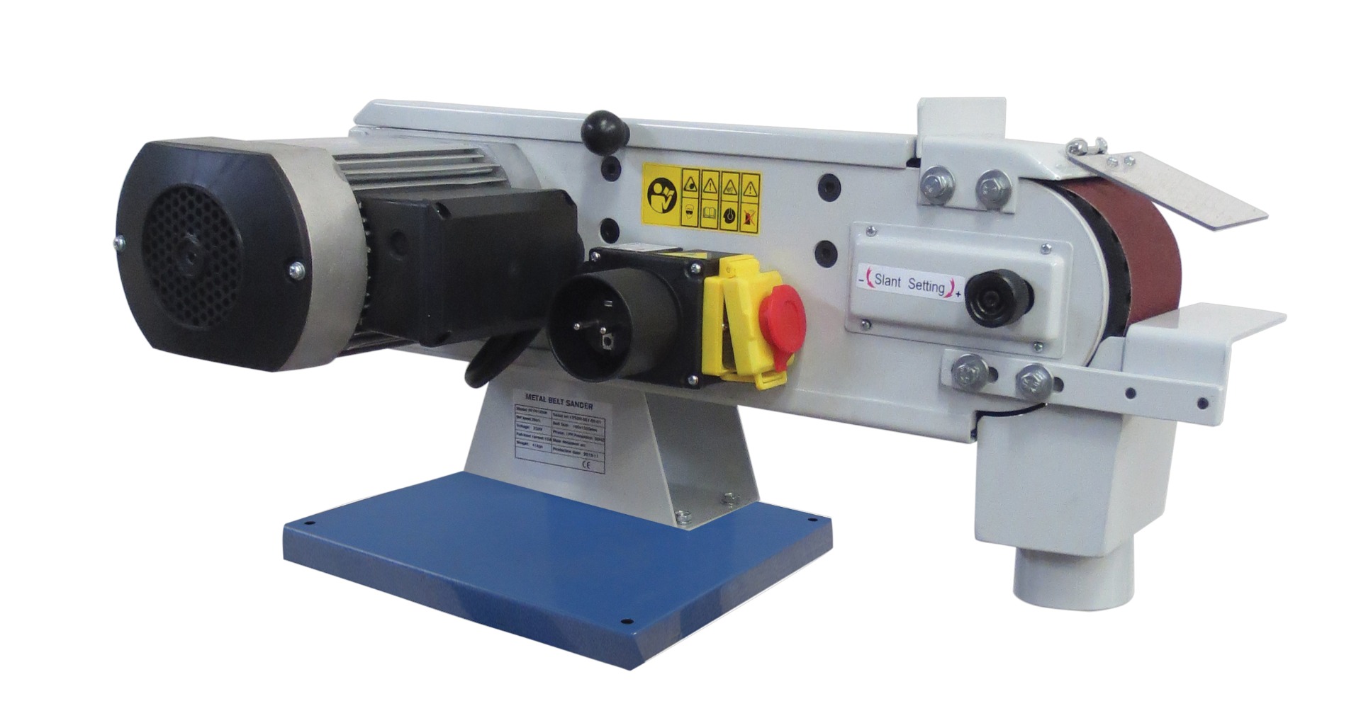 Contimac 19030 Bs 100/1220 W Bandschleifmaschine 1000X1220 mm