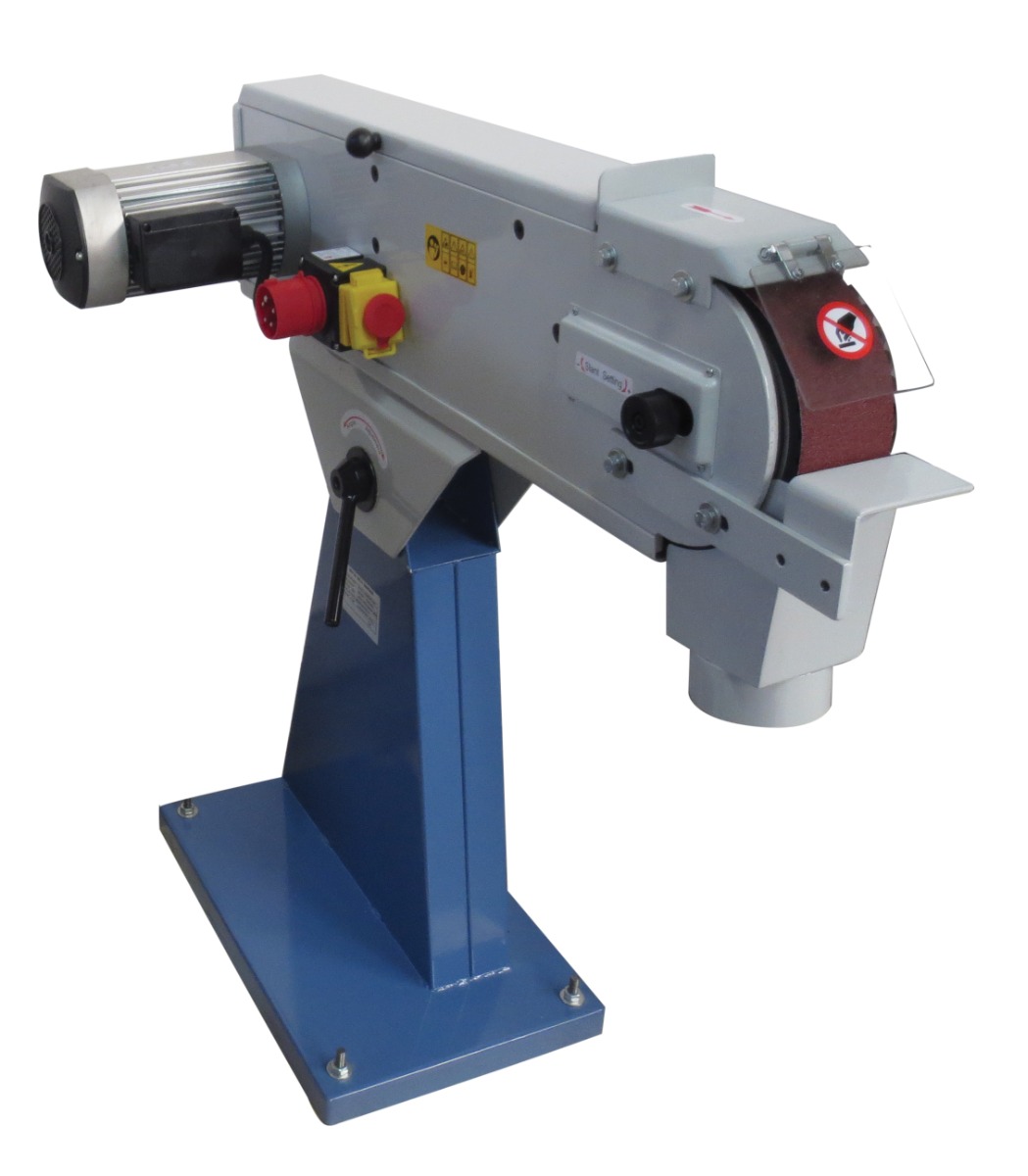 Contimac 19032 Bs 75/2000 W Bandschleifmaschine 75X2000 mm 230 Volt