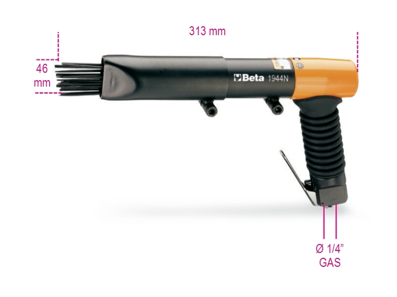 Beta 019440002 1944N-Nadel-Klinkenhammer 2,7 kg