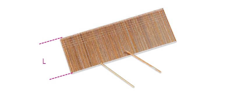 Beta 019450135 1945P/S Nägel Typ B6, 10000 Stück 35 mm