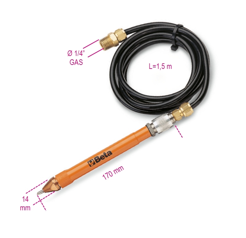 Beta 019480001 1948-Gravierstift 150 g