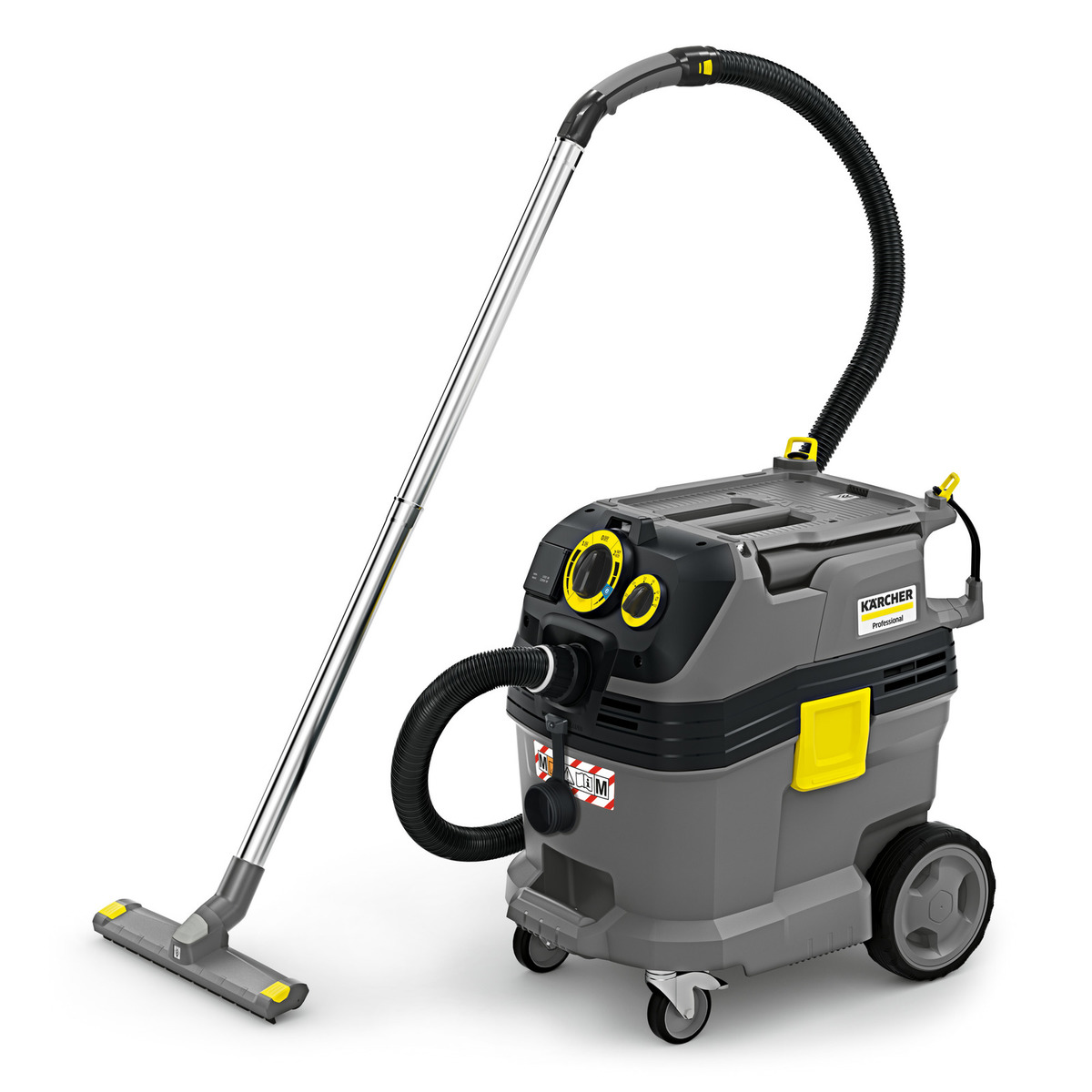 Kärcher Professional 1.148-235.0 NT 30/1 Tact Te M Sicherheitsstaubsauger