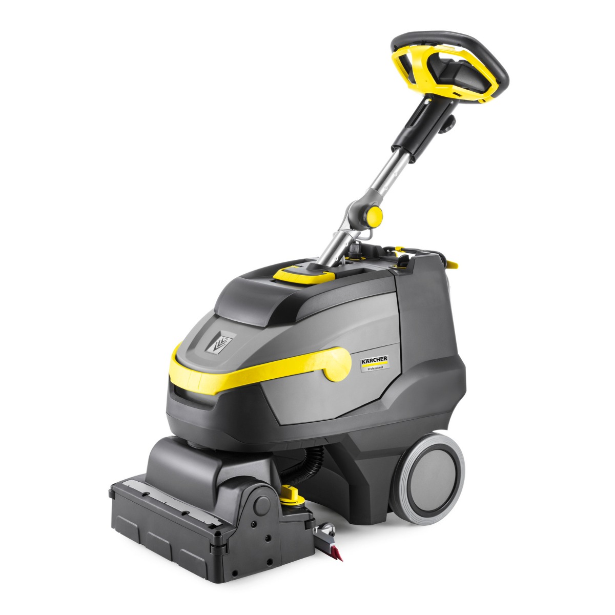 Kärcher Professional 1.783-467.0 BR 35/12 C Bp Pack Accu Scrubber-Saugmaschine 25,2 Volt